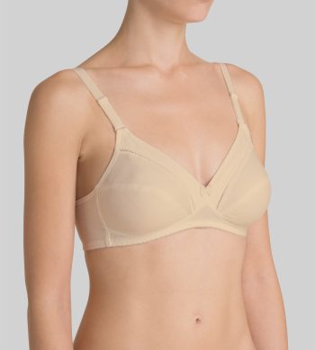 טריומף חזייה כותנה - Triumph Cotton Classic Stretch N