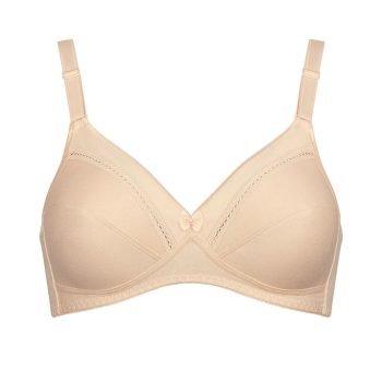 ⁦טריומף חזייה כותנה - Triumph Cotton Classic Stretch N⁩ – תמונה ⁦3⁩