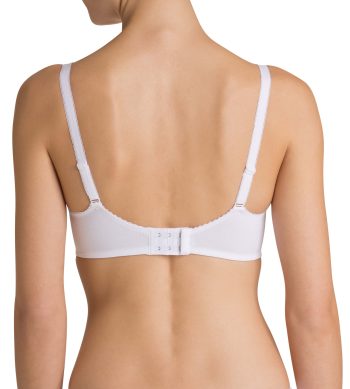 ⁦טריומף חזייה כותנה - Triumph Cotton Beauty N⁩ – תמונה ⁦2⁩