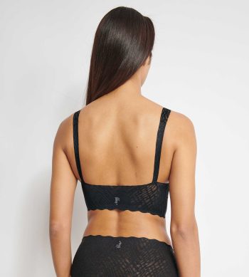 ⁦סלוגי ברלט - sloggi ZERO Feel Bliss Bralette⁩ – תמונה ⁦3⁩