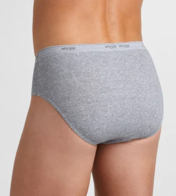⁦סלוגי תחתונים מידי לגבר - sloggi men Basic Midi⁩ – תמונה ⁦6⁩