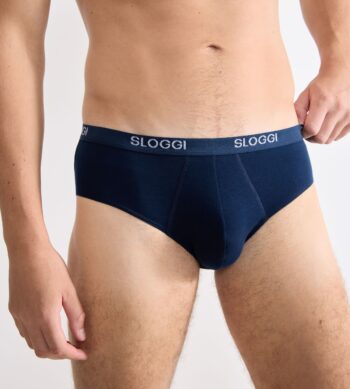 ⁦סלוגי תחתונים מידי לגבר - sloggi men Basic Midi⁩ – תמונה ⁦9⁩