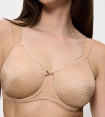 ⁦טריומף חזיית מינימייזר - Triumph Essential Minimizer W X⁩ – תמונה ⁦2⁩