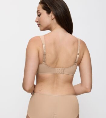 ⁦טריומף חזיית מינימייזר - Triumph Essential Minimizer W X⁩ – תמונה ⁦3⁩
