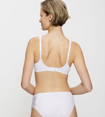 ⁦טריומף חזייה כותנה תומכת - Triumph Modern Soft + Cotton N⁩ – תמונה ⁦3⁩