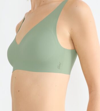 ⁦סלוגי חזייה - sloggi ZERO Feel 2.0 Soft bra⁩ – תמונה ⁦2⁩