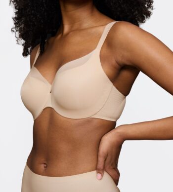 ⁦טריומף חזיית מינימייזר - Triumph BMU Illusion Curve W01⁩ – תמונה ⁦3⁩