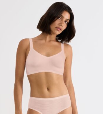 ⁦סלוגי ברלט - sloggi ZERO Feel Air Bralette⁩ – תמונה ⁦3⁩