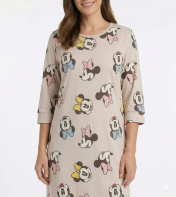 ⁦דלתא כותונת MICKEY/MINNIE⁩ – תמונה ⁦2⁩